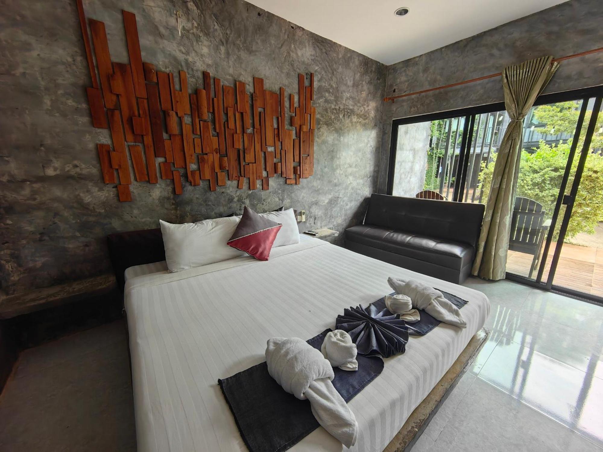 Keeree Loft Resort Thong Pha Phum Ngoại thất bức ảnh