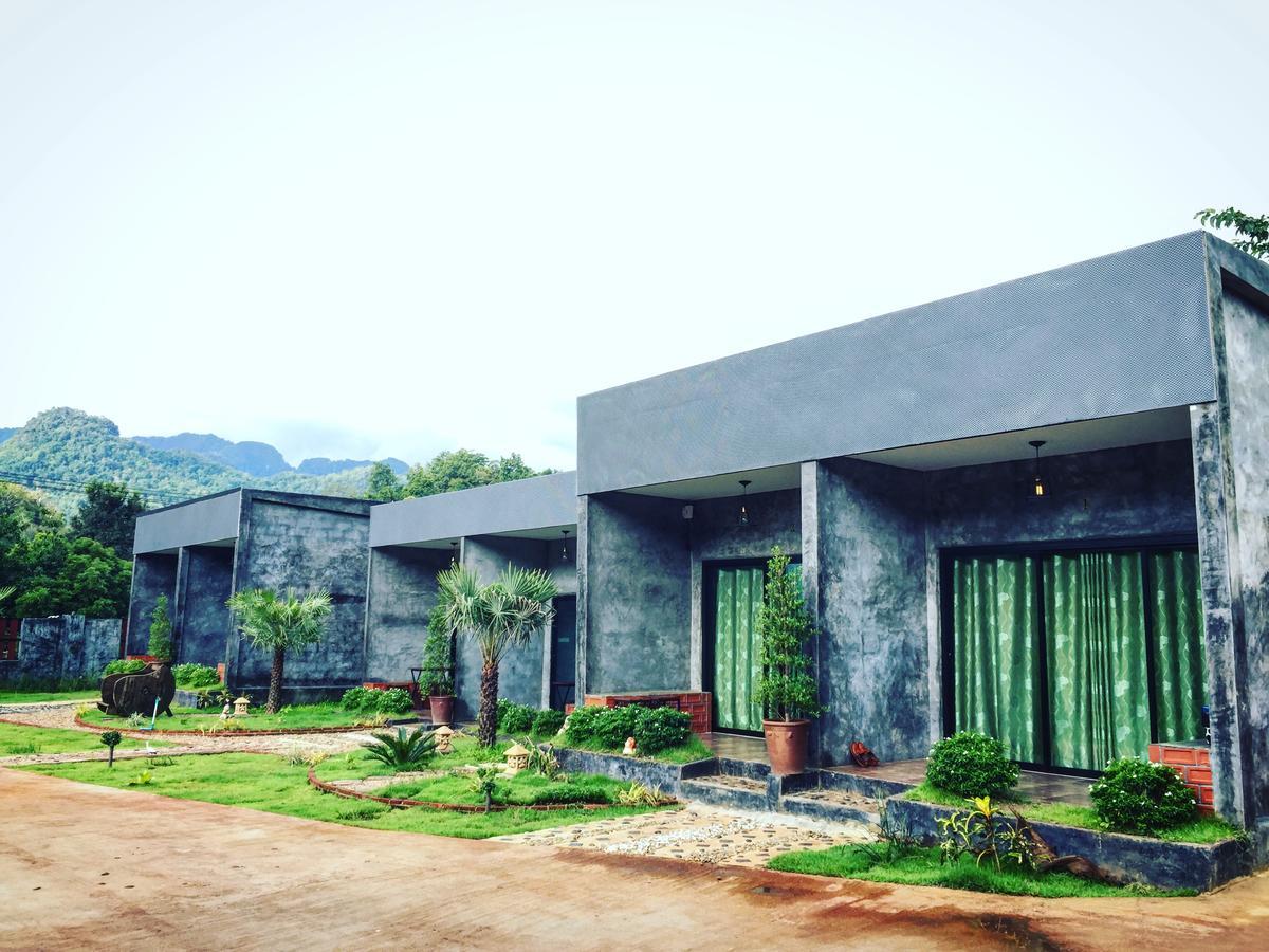 Keeree Loft Resort Thong Pha Phum Ngoại thất bức ảnh