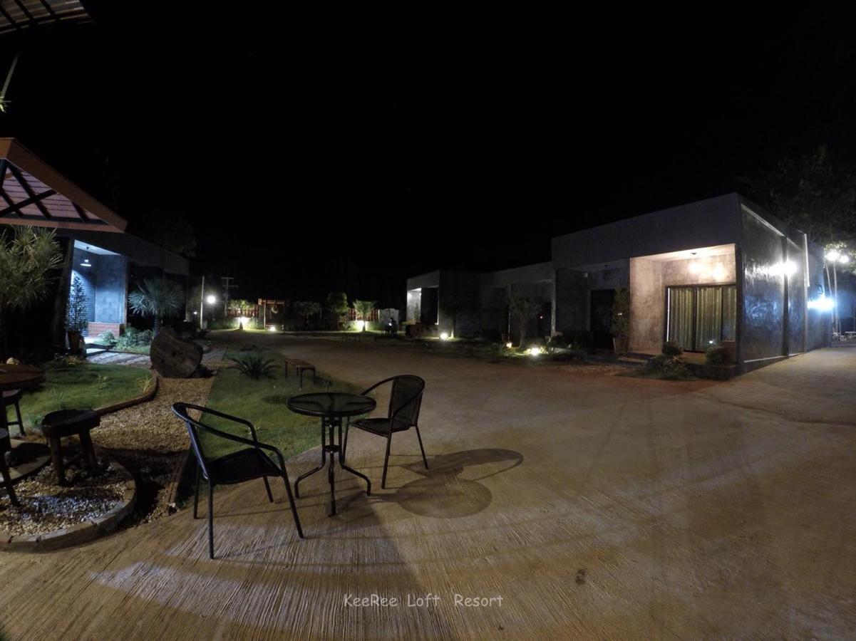 Keeree Loft Resort Thong Pha Phum Ngoại thất bức ảnh