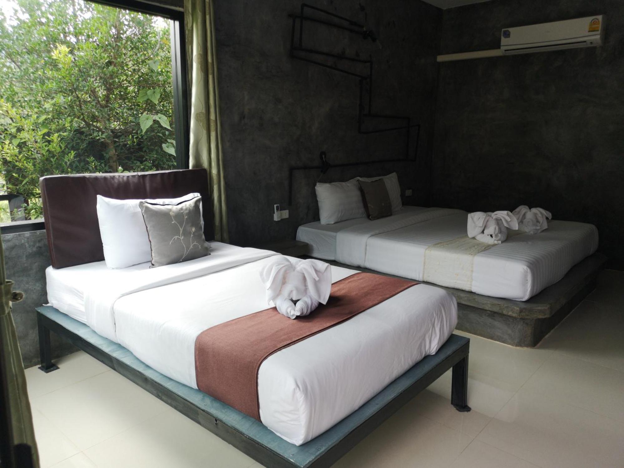 Keeree Loft Resort Thong Pha Phum Ngoại thất bức ảnh